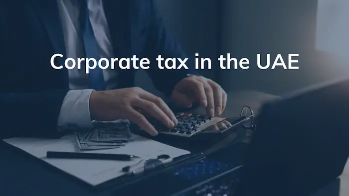 Corporate Tax Registration Services in Dubai
