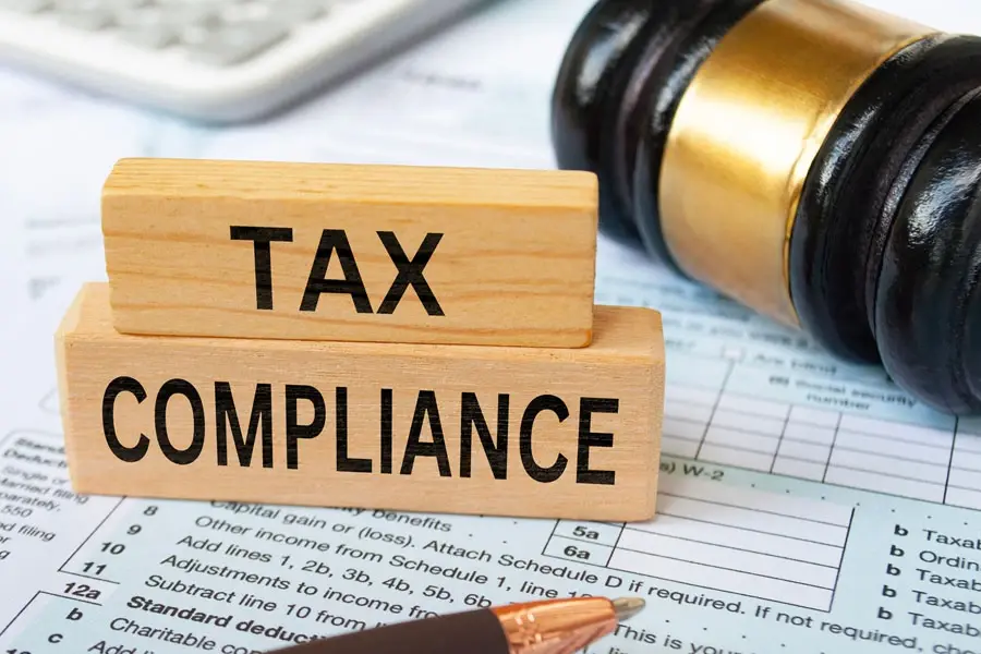 Tax Compliance Services in Dubai
