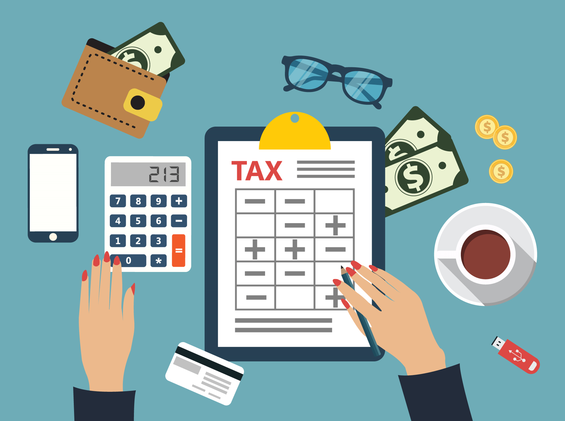 Tax Agency