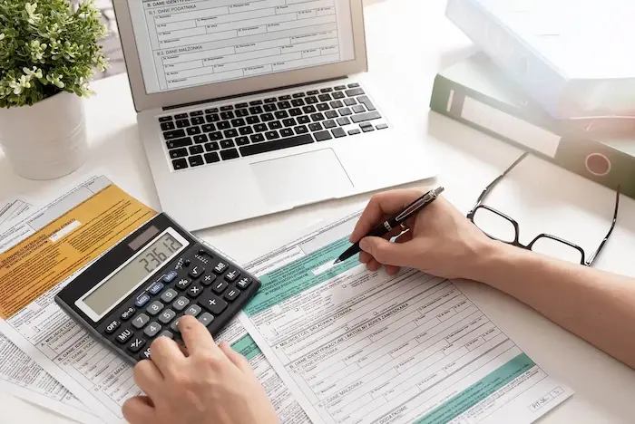 Corporate Tax Filing
